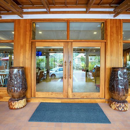 Mandalay Lodge Hotel Kültér fotó