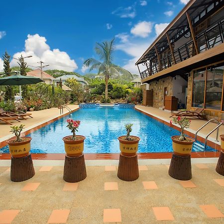 Mandalay Lodge Hotel Kültér fotó