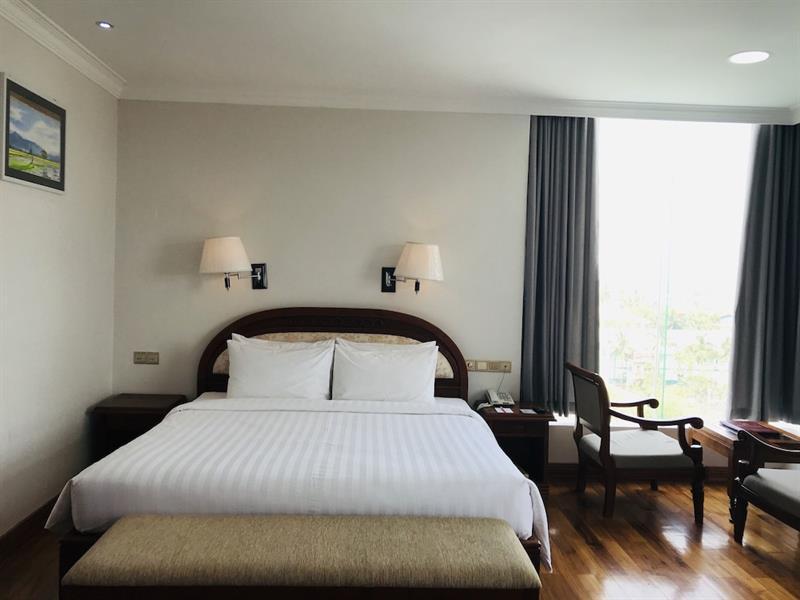 Mandalay Lodge Hotel Kültér fotó
