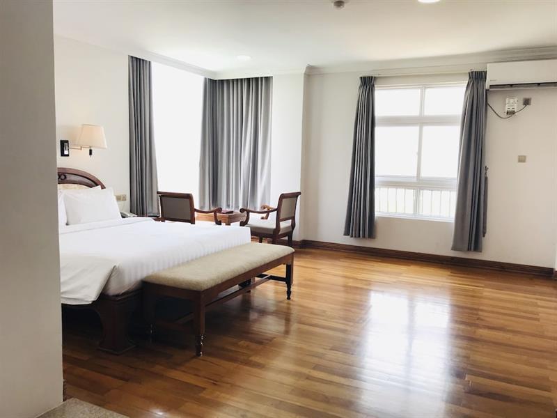 Mandalay Lodge Hotel Kültér fotó
