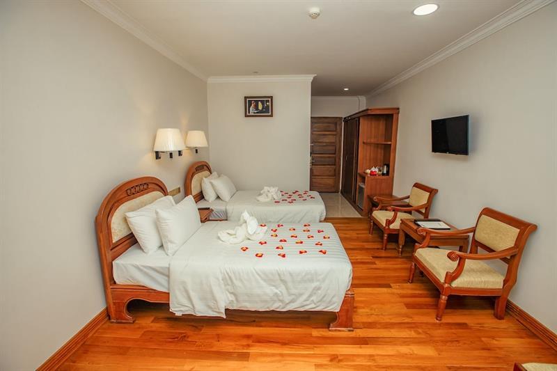 Mandalay Lodge Hotel Kültér fotó