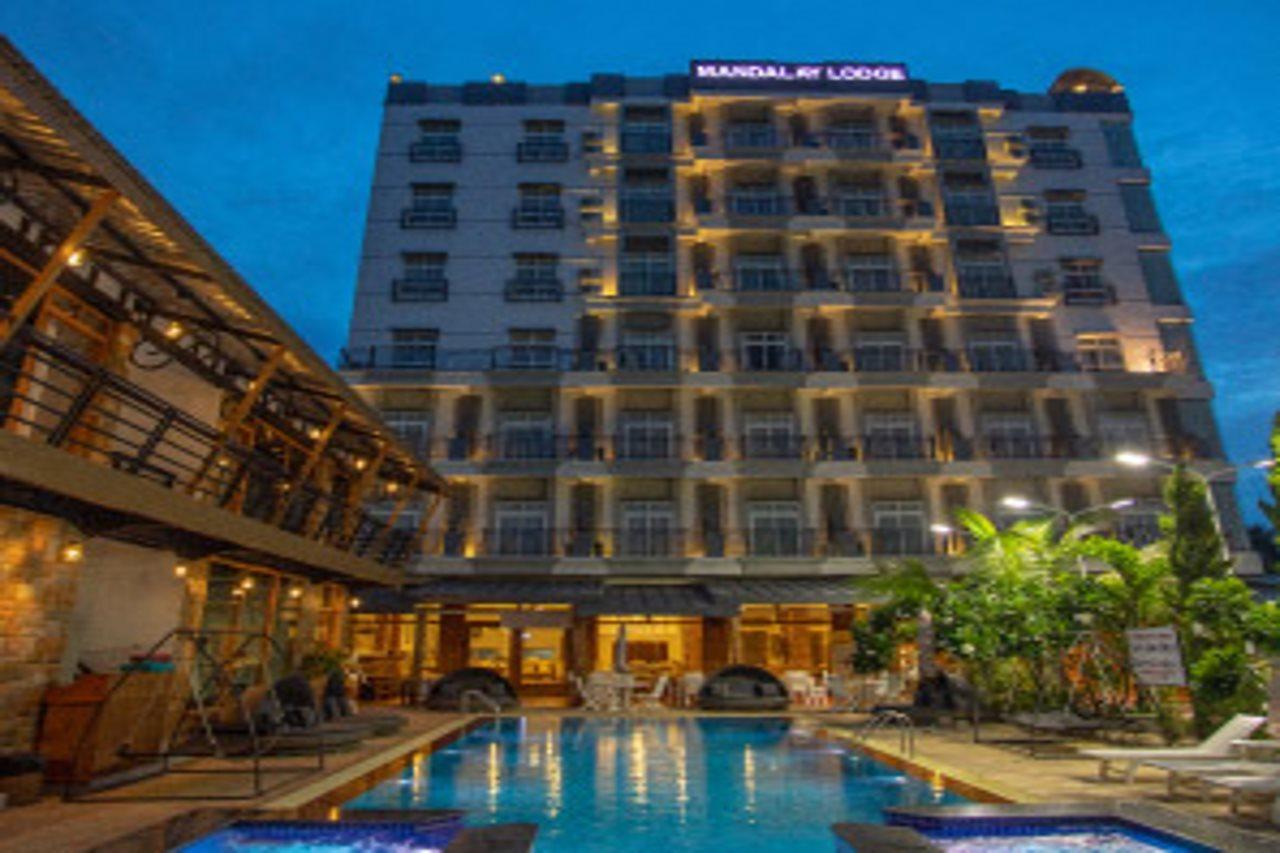 Mandalay Lodge Hotel Kültér fotó