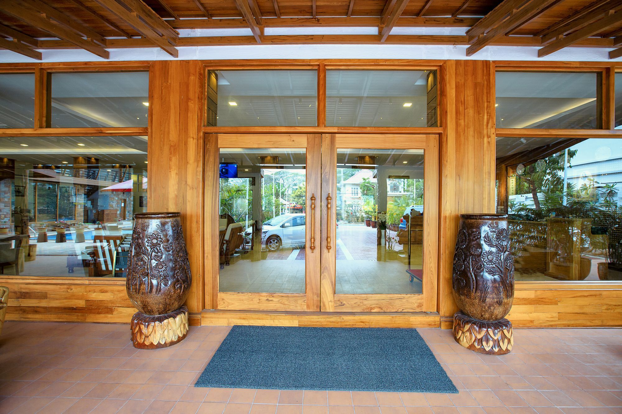 Mandalay Lodge Hotel Kültér fotó
